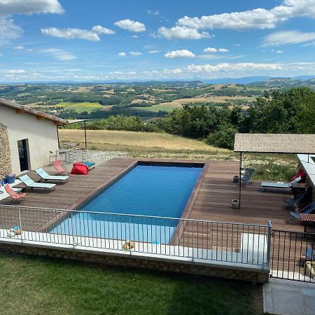 La Maison De Paul & Margaux Chateauneuf-de-Galaure Екстериор снимка